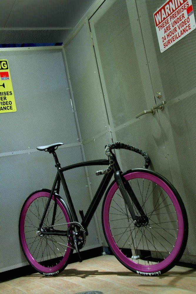 LEADER BIKES “CURE” COLOR CUSTOM