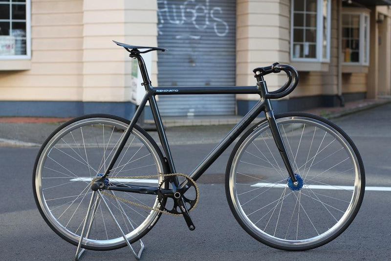 LEADER BIKE RENOVATIO CUSTOM