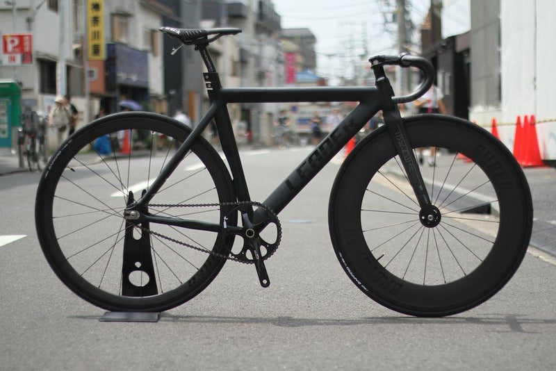 LEADER BIKES 725TR SHRED CUSTOM!!