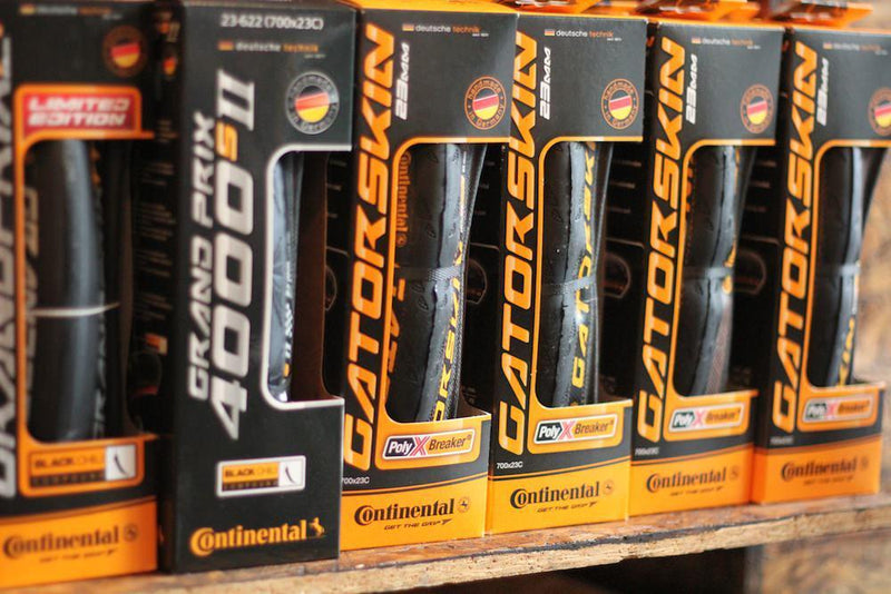 Continental tire in stock!!