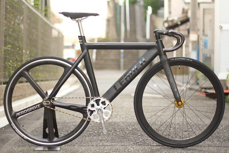 LEADER BIKES 735TR  CUSTOM