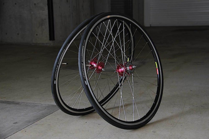 CUSTAM WHEEL!!