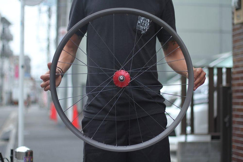 PHILWOOD CUSTOM WHEEL