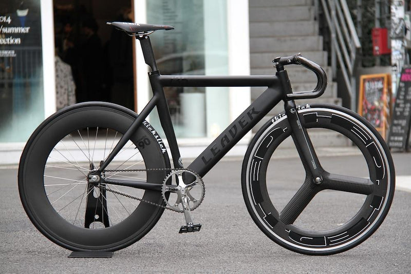 LEADER 735TR CUSTOM BIKE!