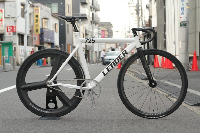 LEADER BIKE 725TR CUSTOM