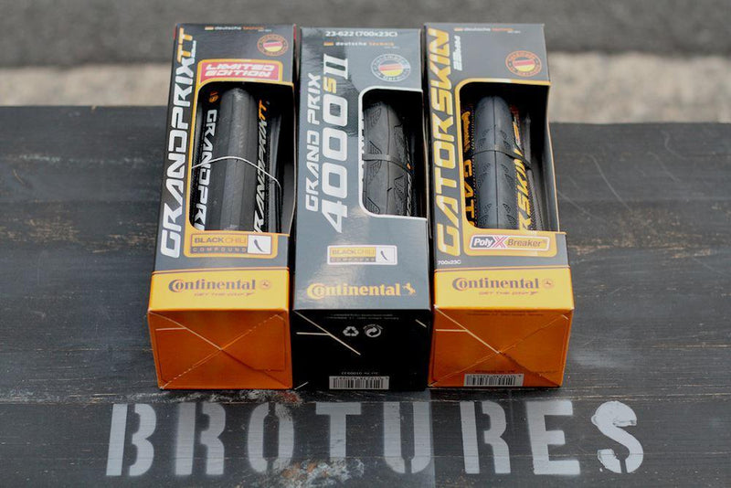 continental tire in stock