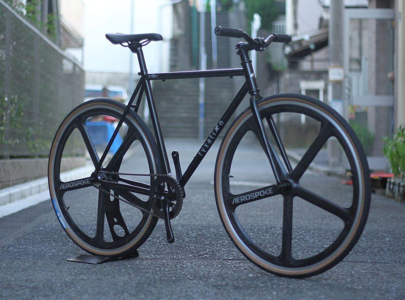 Fyxation PIXEL w/AEROSPOKE.