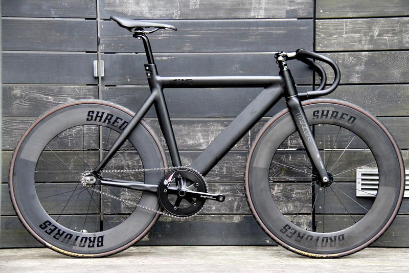 LEADER 735TR CUSTOM BIKE