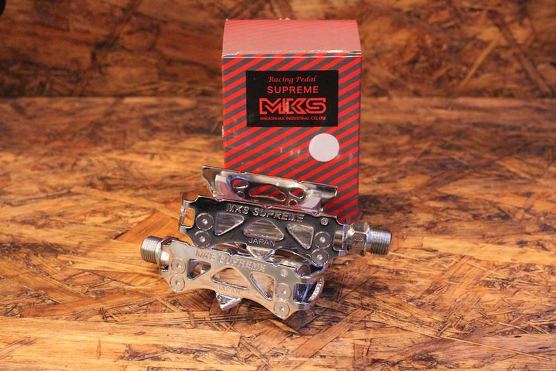 MKS SUPREME IN STOCK!