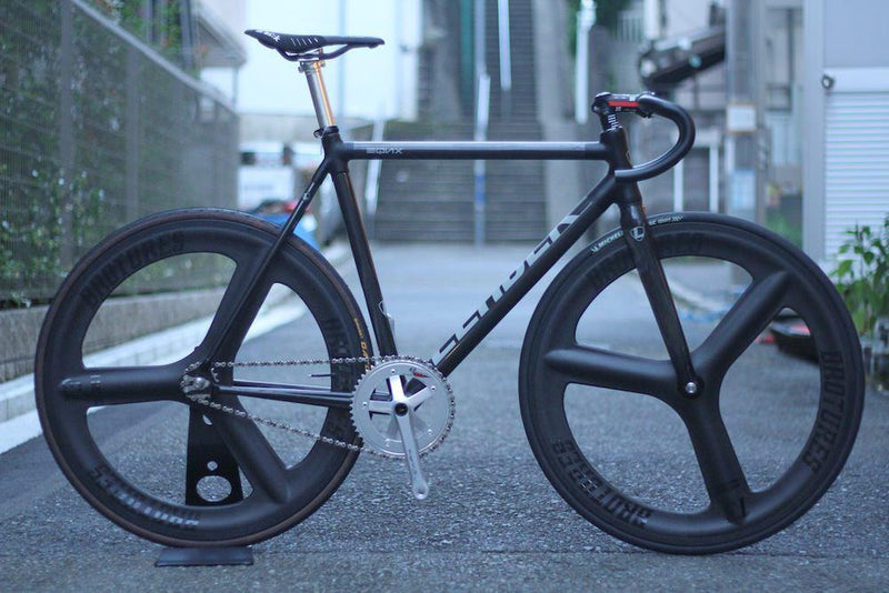 LEADER BIKES EQNX T3 CUSTOM