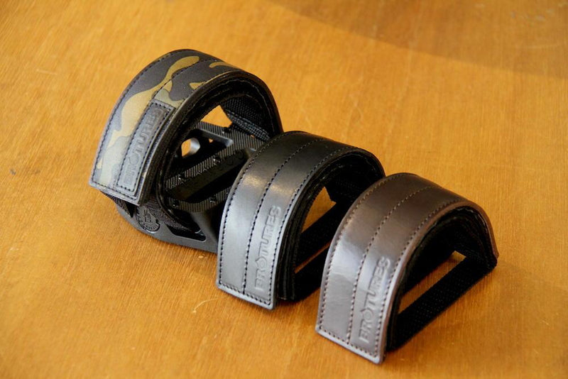 BROTURES ORIGINAL “LEATHER STRAP” 入荷