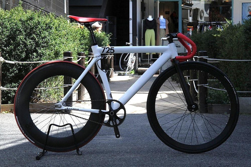 LEADER 725TR CUSTOM BIKE