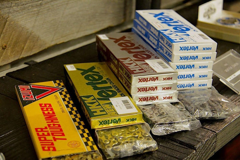 世界をつなぐHKK CHAIN