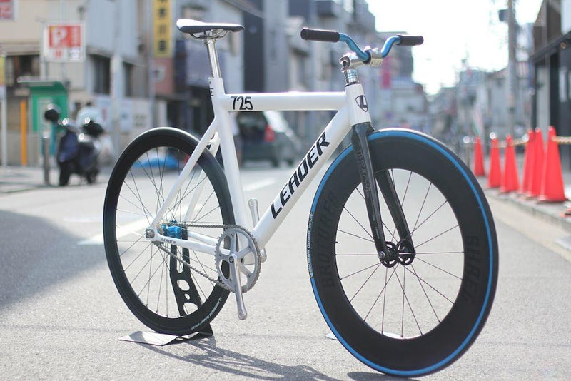 LEADER BIKES 725TR SUMMER CUSTOM!!