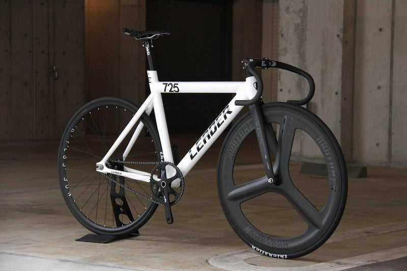 LEADER BIKE 725TR CUSTOM