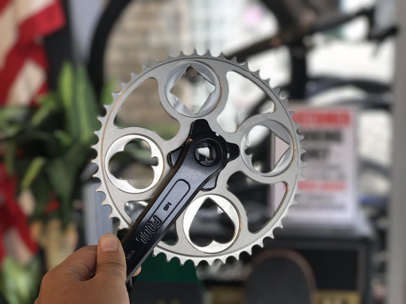 PAUL CRANK SETが全てカラー入荷です。