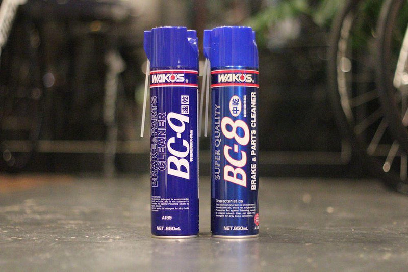 WAKO'S PARTS CLEANER IN STOCK