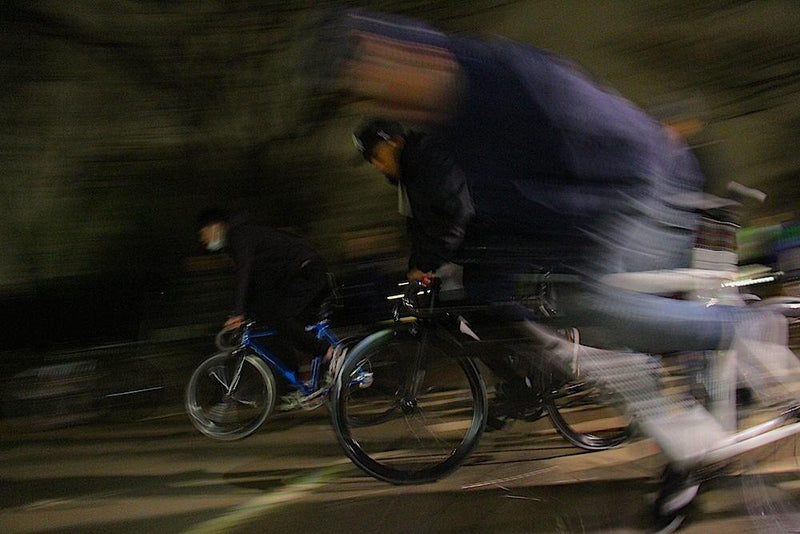 ライドの春！今月のライド情報！