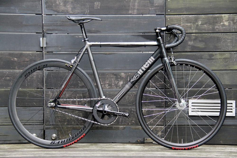 Cinelli Parallax costomer bike!