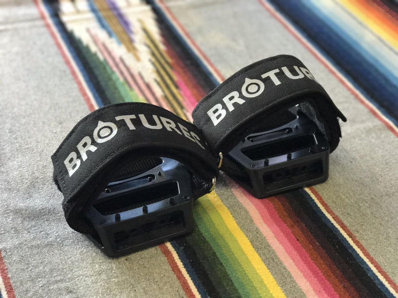 BROTURES×YNOT PEDAL STRAP リニューアルして再入荷しました!!