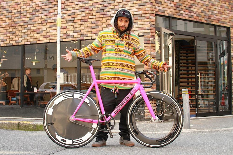 DSNV HOUSTON BUILD BY 