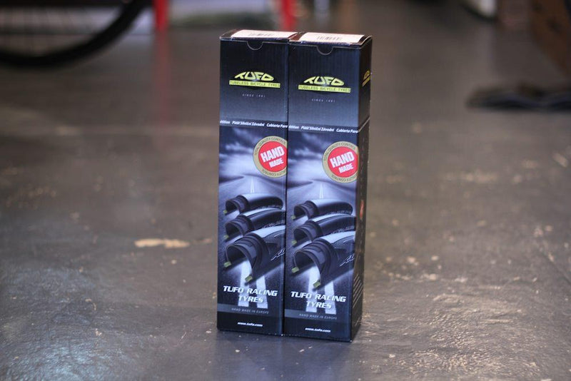 TUFO TIRE IN STOCK.