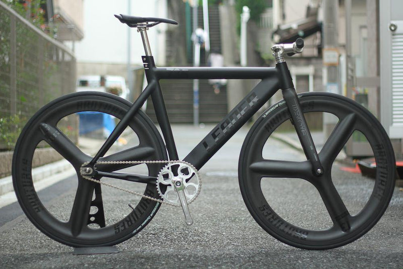 LEADER BIKES 735TR Hammer Head Custom