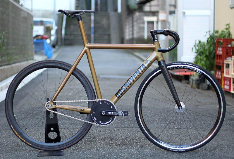 DOSNOVENTA HOUSTON CRIT CUSTOM!