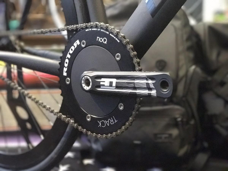 ROTORクランク、充実のストックで再入荷です。