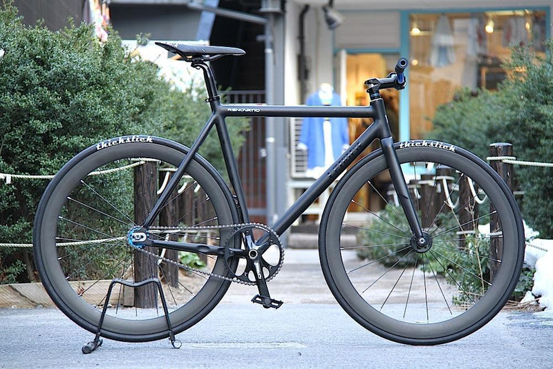 通勤に最適！LEADER RENOVATIO CUSTOM BIKE　即納車可能です