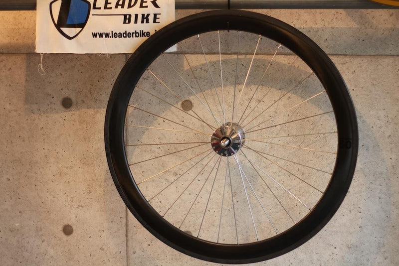 CUSTOM WHEEL vol,6 BLB50Carbon Rim×BROTURES Street Limited Hub