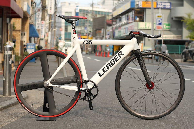 LEADER BIKE 735TR CUSTOM BIKE