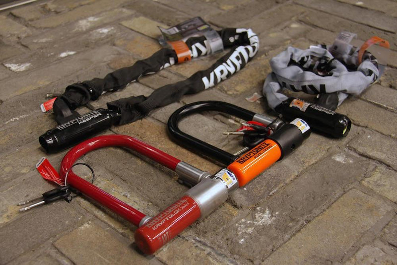 盗難を防ぐためにできること