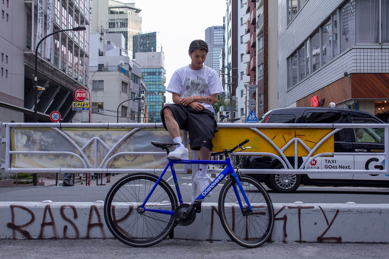 HARAJUKU FIXEDGEAR SNAP vo.8