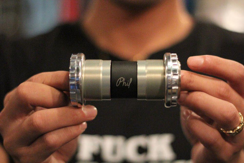 PHILWOOD OUTBOARD BB CARBONYTE IN STOCK NOW