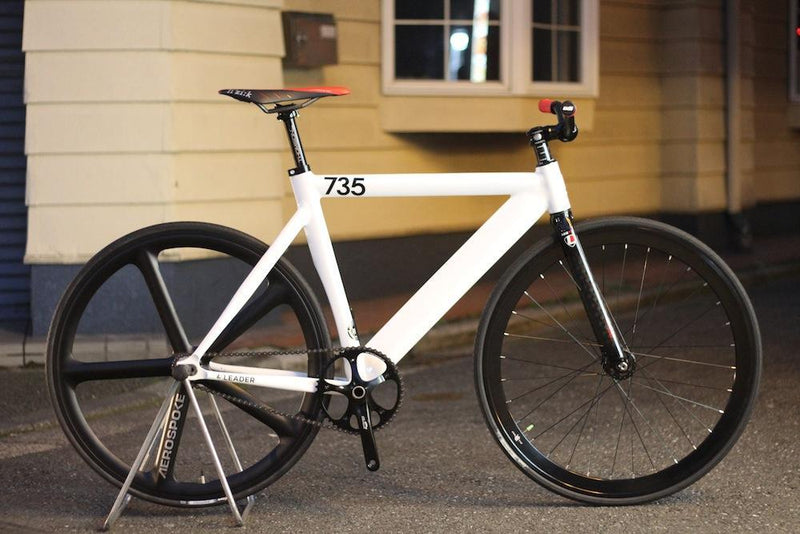 735TR×AEROSPOKE CUSTOM