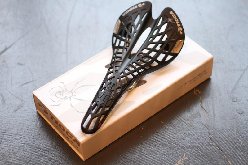 TIOGA SPIDER TWINTAIL入荷！！