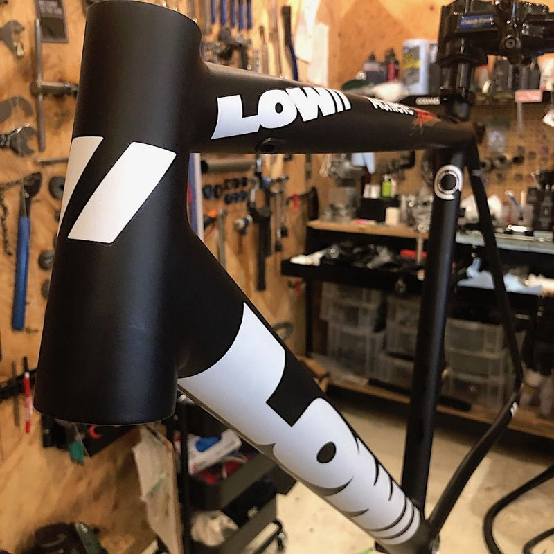 LOW Bicycle オーバーホールのご依頼