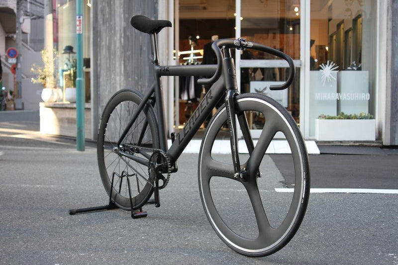 NEW FORK DROPED FROM LEADER BIKES U.S.A!!!!!!!