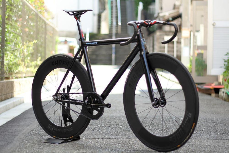LEADER BIKES RENOVATIO FSA Custom
