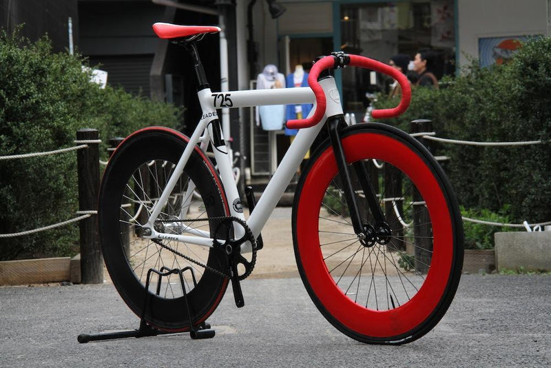 LEADER 725TR×BLB NOTORIOUS BLB