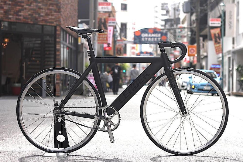 ZIPP STEM RESTOCK @ LEADER BIKES 735TR CUSTOM BIKE.