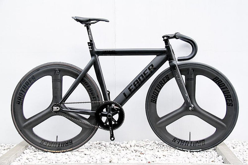 LEADER BIKES 735TR CUSTOM