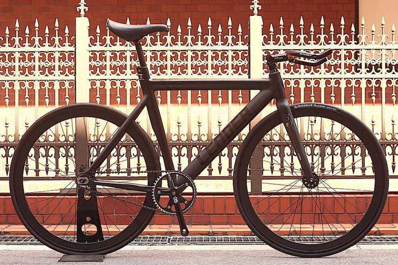 LEADER BIKES 725TR STANDARD CUSTOM.