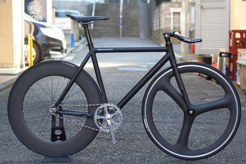 RENOVATIO Hi-Spec Custom!!