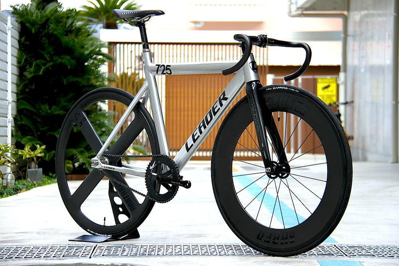 LEADER BIKES 725TR STREET HIGH SPEC