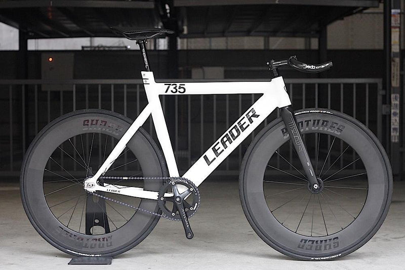 RESTOCK WHEEL!!! LEADER BIKES 735TR SHRED88 CUSTOM.