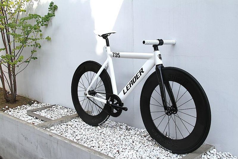 LEADER BIKES 735TR CUSTOM BIKE
