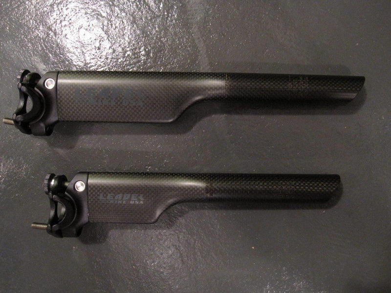 LEADER BIKE SPCA1 CARBON AERO SEATPOST