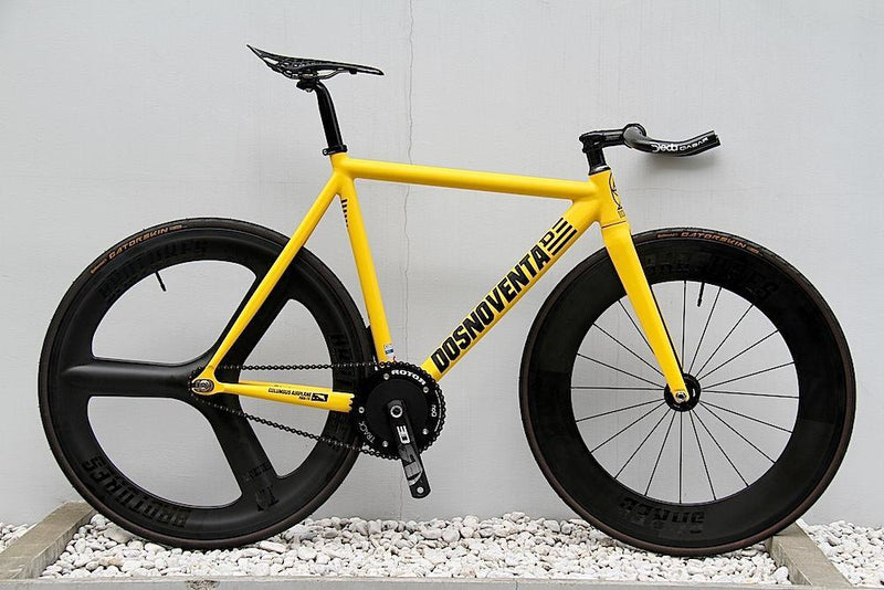 DOSNOVENTA DETROIT2.0 CUSTOM BIKE.